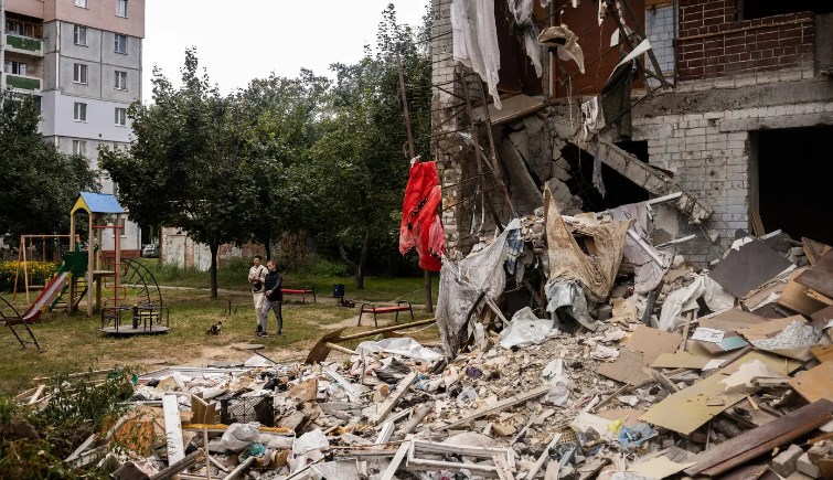 Russia Loses Key Ukraine City, May Prove To Be War's Turning Point