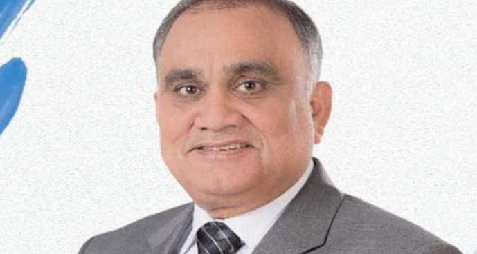 Former IAS officer Anup Chandra Pandey appointed new Election Commissioner
