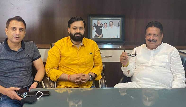 Th. Jai Singh condemned the drone attacks at Jammu