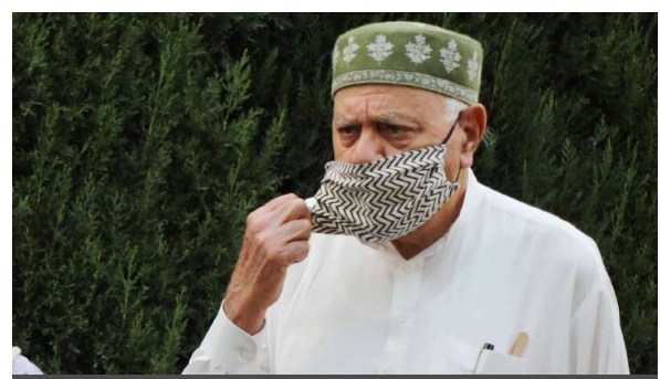 Farooq Abdullah named in Jammu and Kashmir's Roshni land scam, accused of illegally acquiring govt land