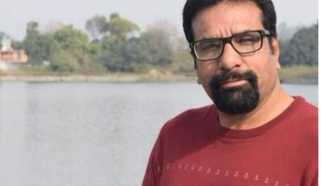BJP leader Rakesh Pandit shot dead outside his house in South Kashmir
