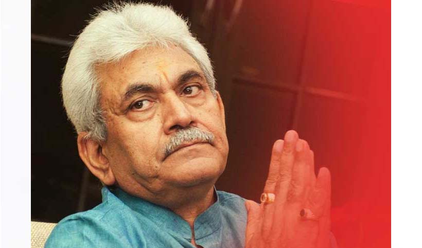 JK govt to recruit 1,700 doctors: Lt Governor Sinha