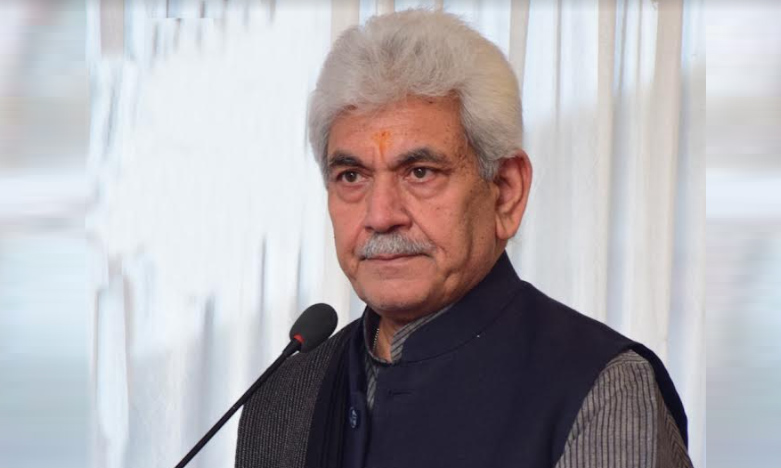 J&K UT’s Modern Infrastructure & Training comparable to the Best in the Country: LG Manoj Sinha