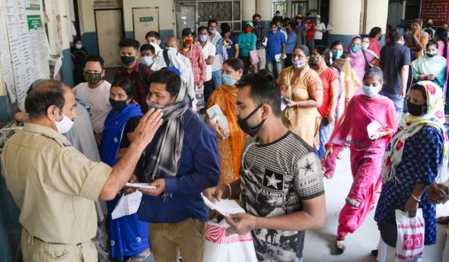India records highest single-day rise of 2,73,810 COVID-19 cases, published,619 deaths
