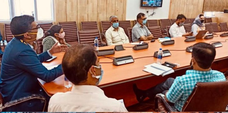 J&K to implement Integrated Village Development Scheme for tribal areas: Dr Shahid