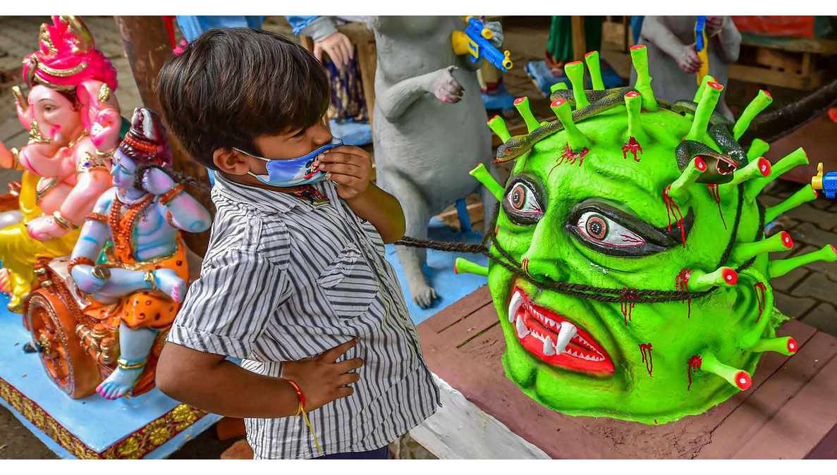 Covid second wave not over yet, celebrate festivals with caution, warns Centre