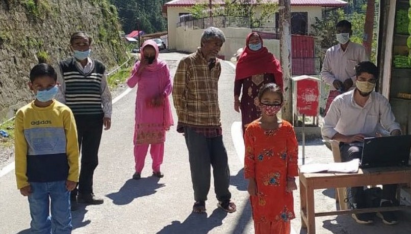 COVID 2nd Wave: J&K records highest daily spike of 3164 cases, 25 deaths