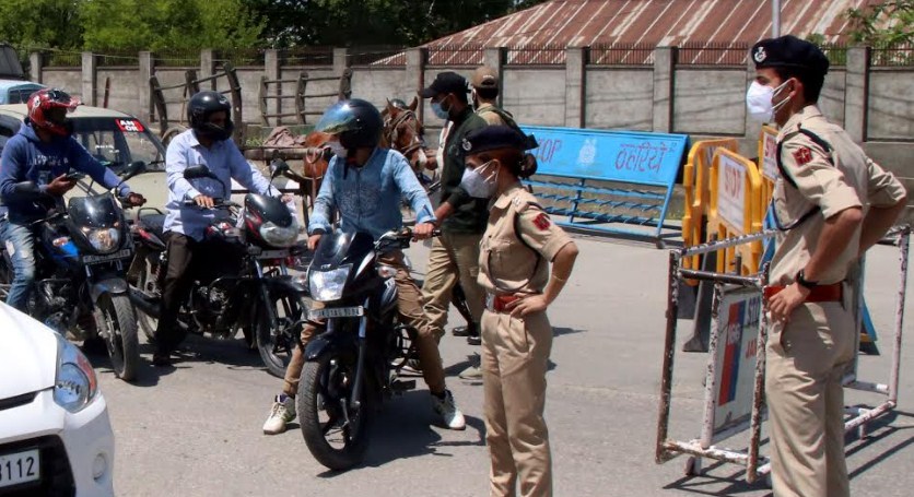 J&K reports 3969 new COVID cases and 62 deaths in the last 24 hours