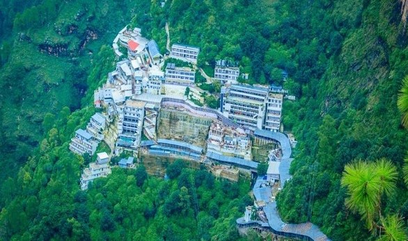 Areas around Vaishno Devi shrine safe, no need to panic, says J&K police