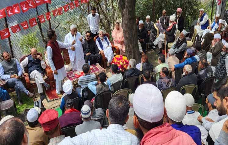 Alliance with Congress in INDIA bloc to strengthen idea of India: Sadhotra