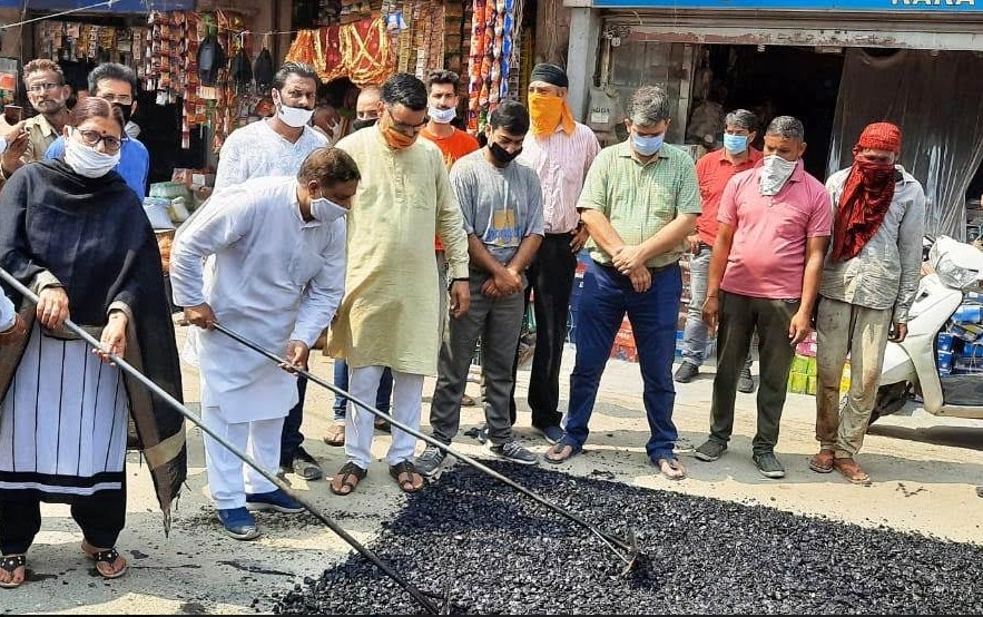     Development in J&K reached new heights under PM’s leadership : Sat