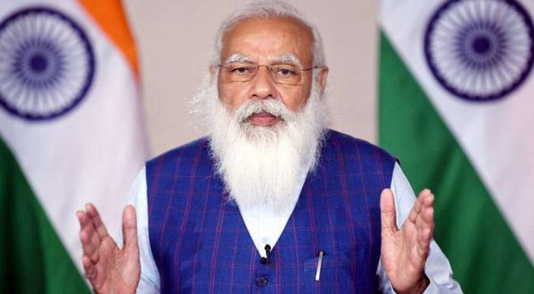 Collect data related to Covid infection among children: PM Modi tells officials