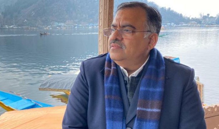 PM turns historic new leaf in J&K: Chugh