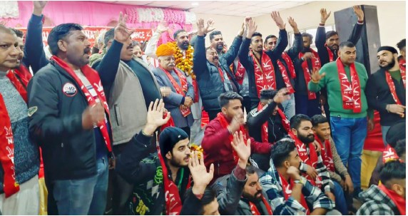 BJP betrayed J&K youth, pushed them to wall: Sadhotra