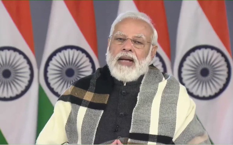 Govt efforts alone cannot be successful, people’s participation required: PM Narendra Modi