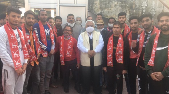 BJP Govt. betrayed IB & LOC Dwellers- Sadhotra