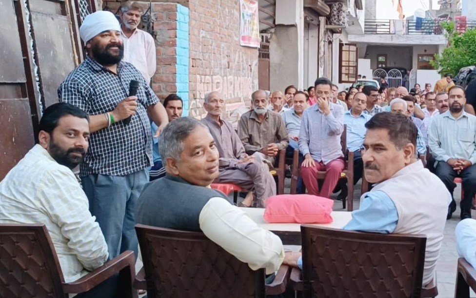 Modi govt working tirelessly for the welfare of downtrodden: Sat