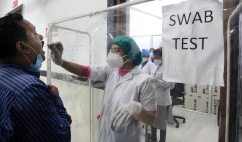 India logs 861 COVID cases, 6 deaths; active cases decline to 11,058