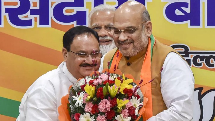 BJP chief JP Nadda begins preparations for 2024 polls, to go on 100 days nation-wide tour