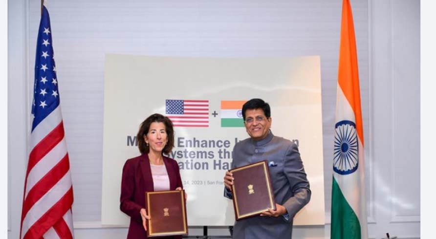 India, US Sign MoU To Connect Startups Working In Critical, Emerging Tech