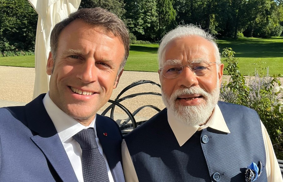 India-France ties strong, look forward to roadmap for next 25 years: PM Modi