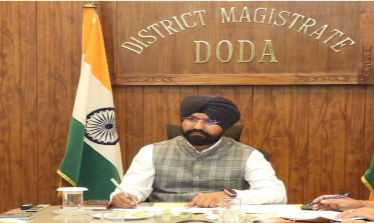 Restrictions on assemble of 5-6 People continues, schools to reopen on Monday: DC Doda
