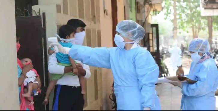 India records 31,118 new COVID cases, 482 fatalities in a day; total case tally at 94,62,810