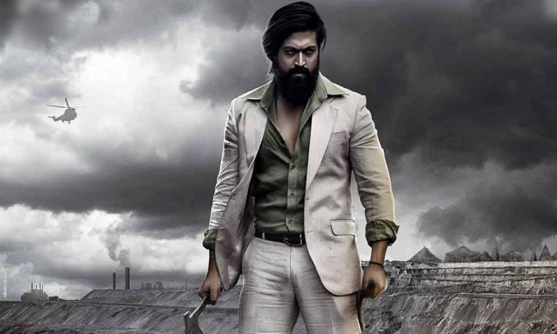 KGF Chapter 2 Box Office Collection: Yash starrer creates another record, becomes third highest-grossing film