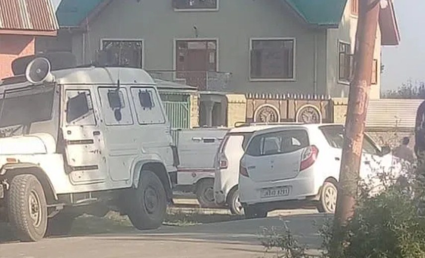 ACB conducts raid in pollution control board office in Srinagar