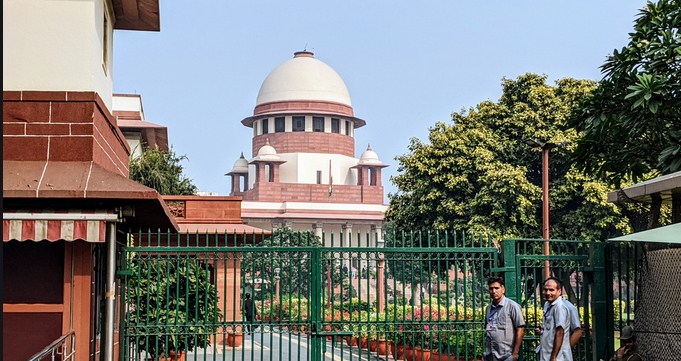 SC orders correction in transfer plea on grant of minority status of 5 communities