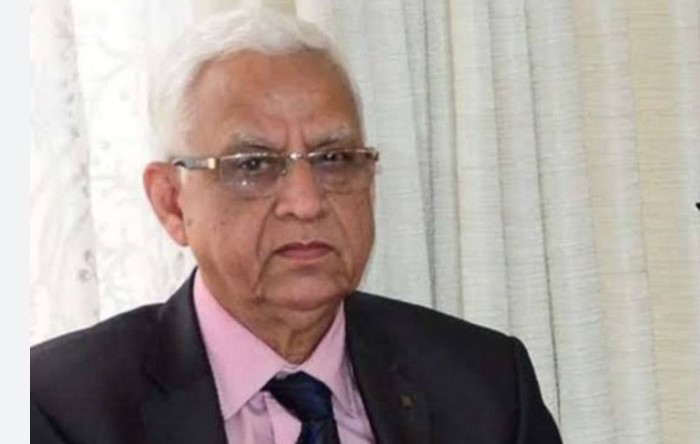 Jammu and Kashmir: Advocate General D C Raina resigns