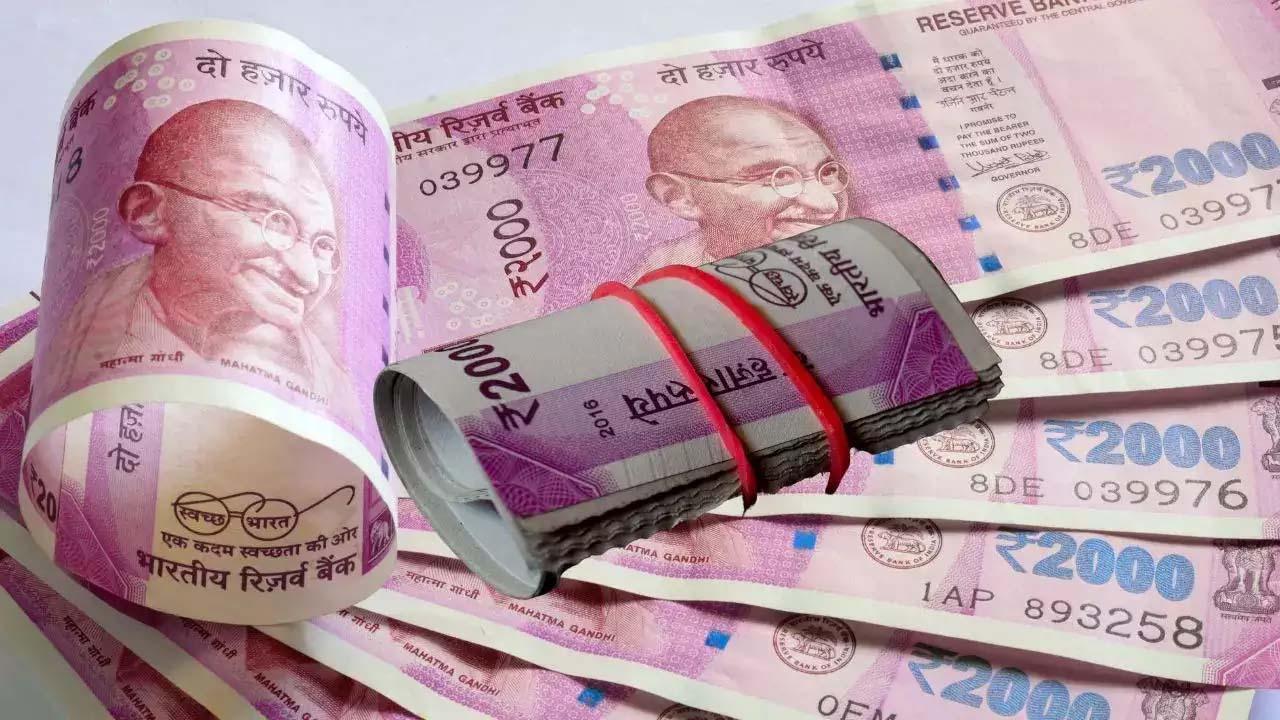 RBI says 98.18% of Rs 2,000 notes returned