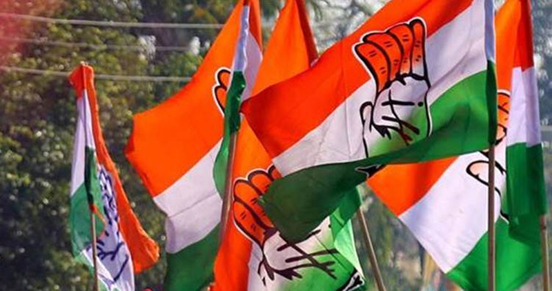  Cong reiterates support to PAGD; to be part of DDC poll alliance 