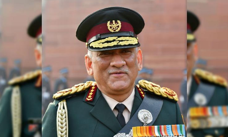 CDS Bipin Rawat proposes to increase retirement age of officer, jawans