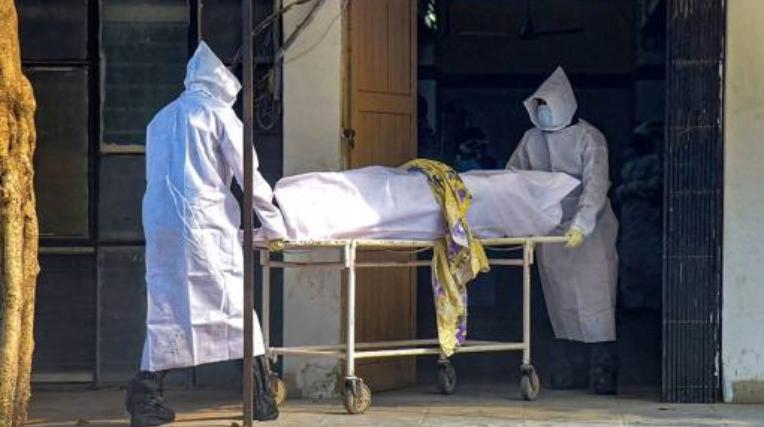 12 More Die Of Covid-19 In J&K, Toll 1663
