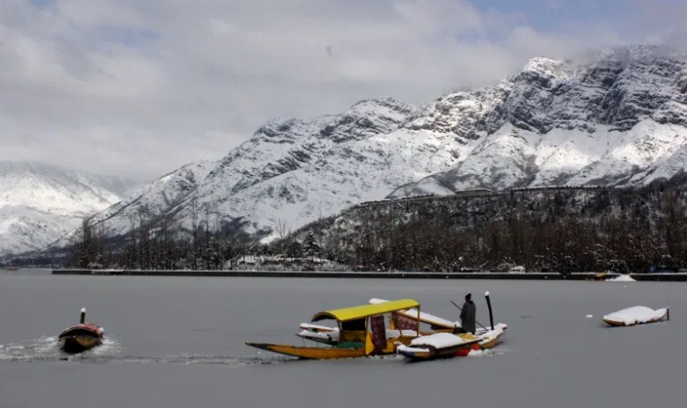 Mercury improves across J&K