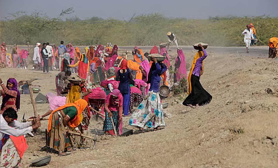 Over ₹95,000 crore allocated for VB-G RAM G, MGNREGA gets ₹30,000 crore in Budget