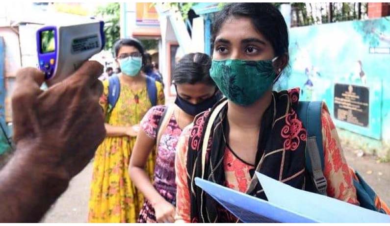 India records over 64,000 Covid-19 cases, 1092 deaths in a day; tally crosses 2.7 million mark