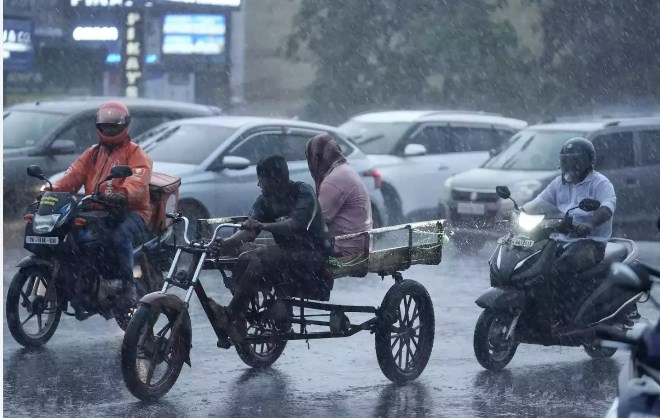 Monsoon covers entire India 6 days ahead of schedule: IMD