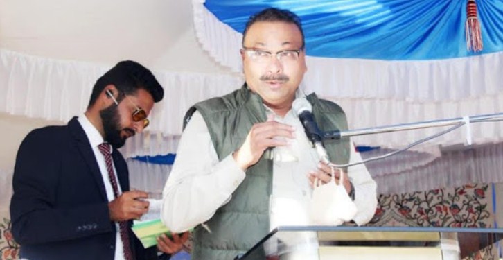 DGP sanctions Rs.1.07 crore special welfare relief for NoKs of police personnel. 