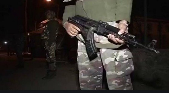SSB trooper shoots ASI colleague death, ends his life in Kulgam  