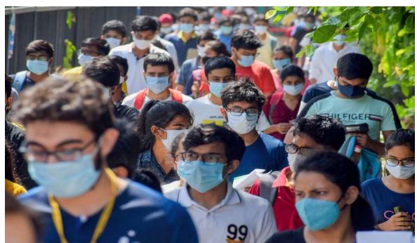 India's COVID-19 tally crosses 60-lakh mark; 82,170 new cases,published,039 deaths in a day