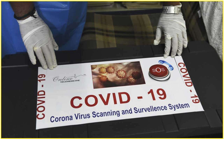 With 45,209 new Covid-19 cases, tally inches close to 91 lakh-mark; death toll mounts to 1,32,726