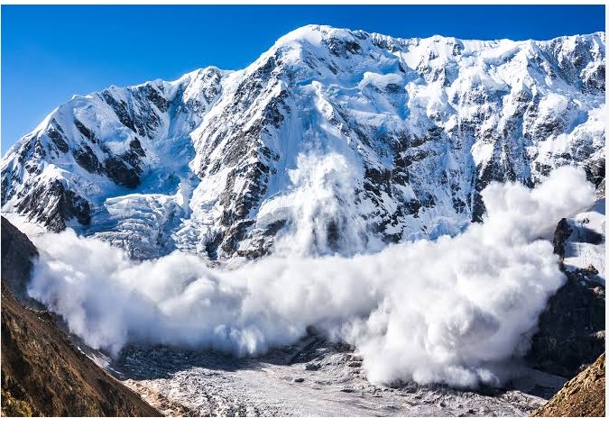 Jammu & Kashmir DMA issues avalanche warning for 8 districts in next 24 hours