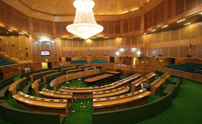 First J&K Assembly session schedule for 5 days issued; new speaker to be elected on 4th