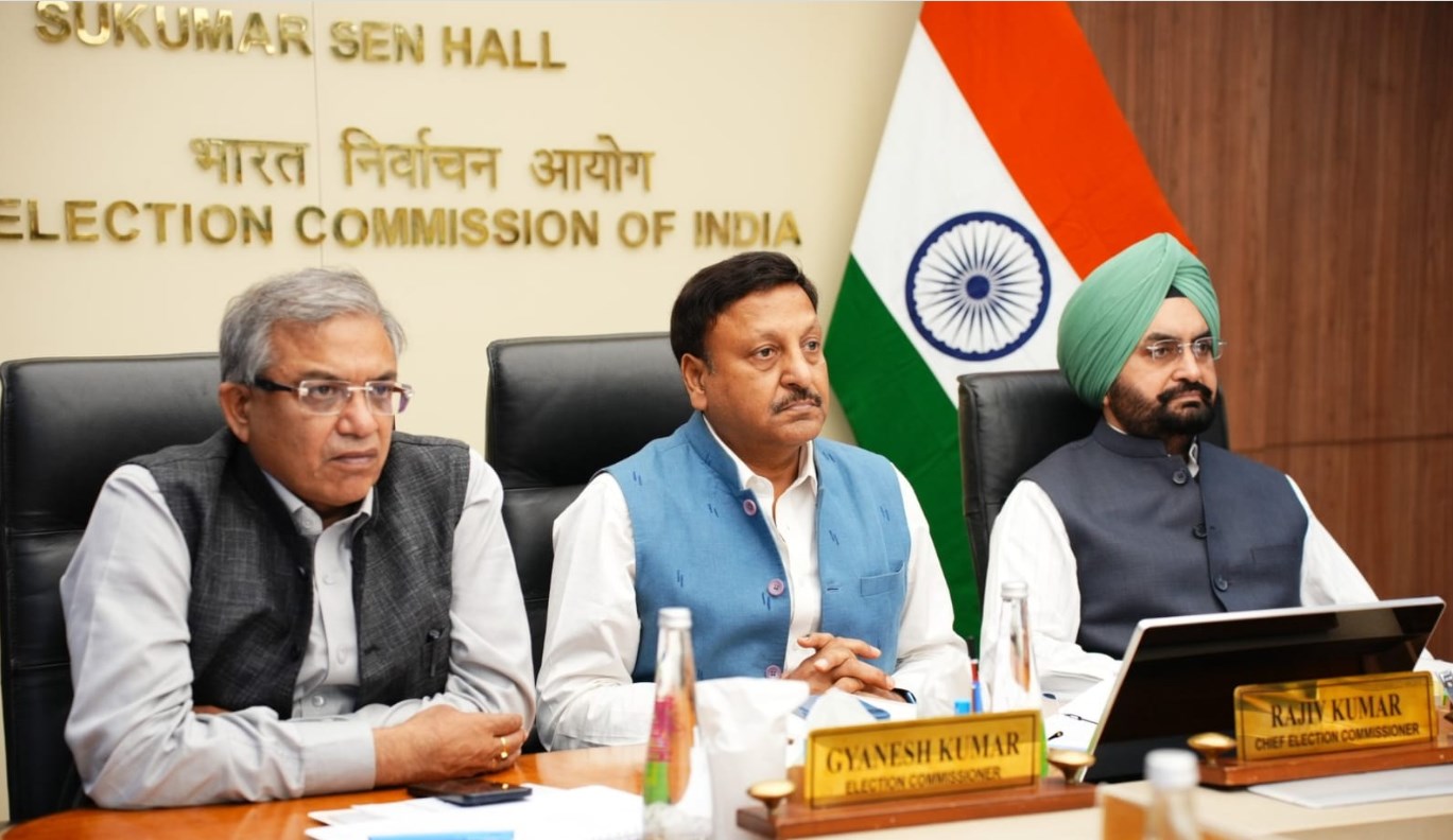 7-phase Lok Sabha elections conclude; Counting of votes on June 4