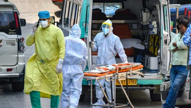 COVID-19 death toll rises to 934 in country; cases climb to 29,435: Health ministry