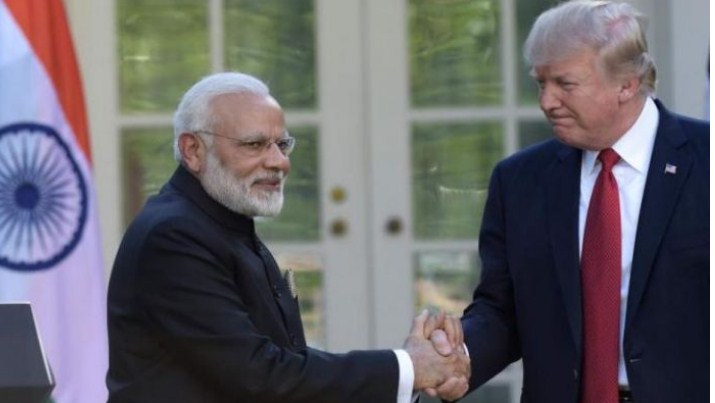 Trump says big India trade deal on but maybe not on this trip