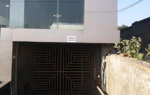 JMC seales Unauthorized Constructions