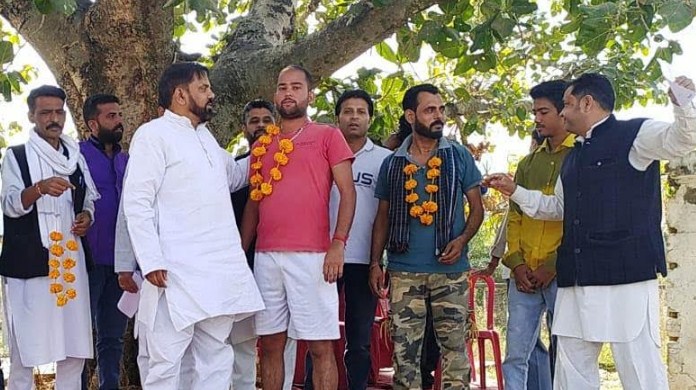 Discrimination against Jammu region to be fought tooth and nail: Harsh
